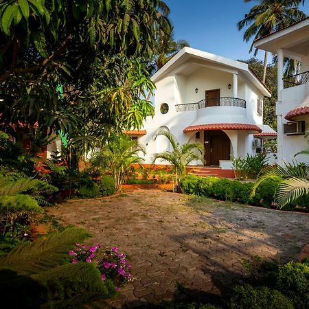 Aspirealconvilla-2Bhk-Beachtouch-Candolim Eksteriør bilde