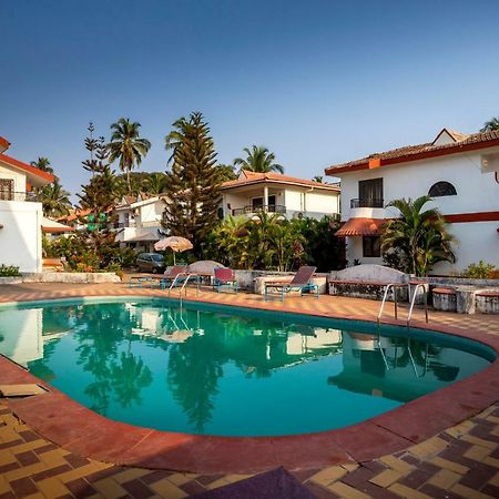 Aspirealconvilla-2Bhk-Beachtouch-Candolim Eksteriør bilde