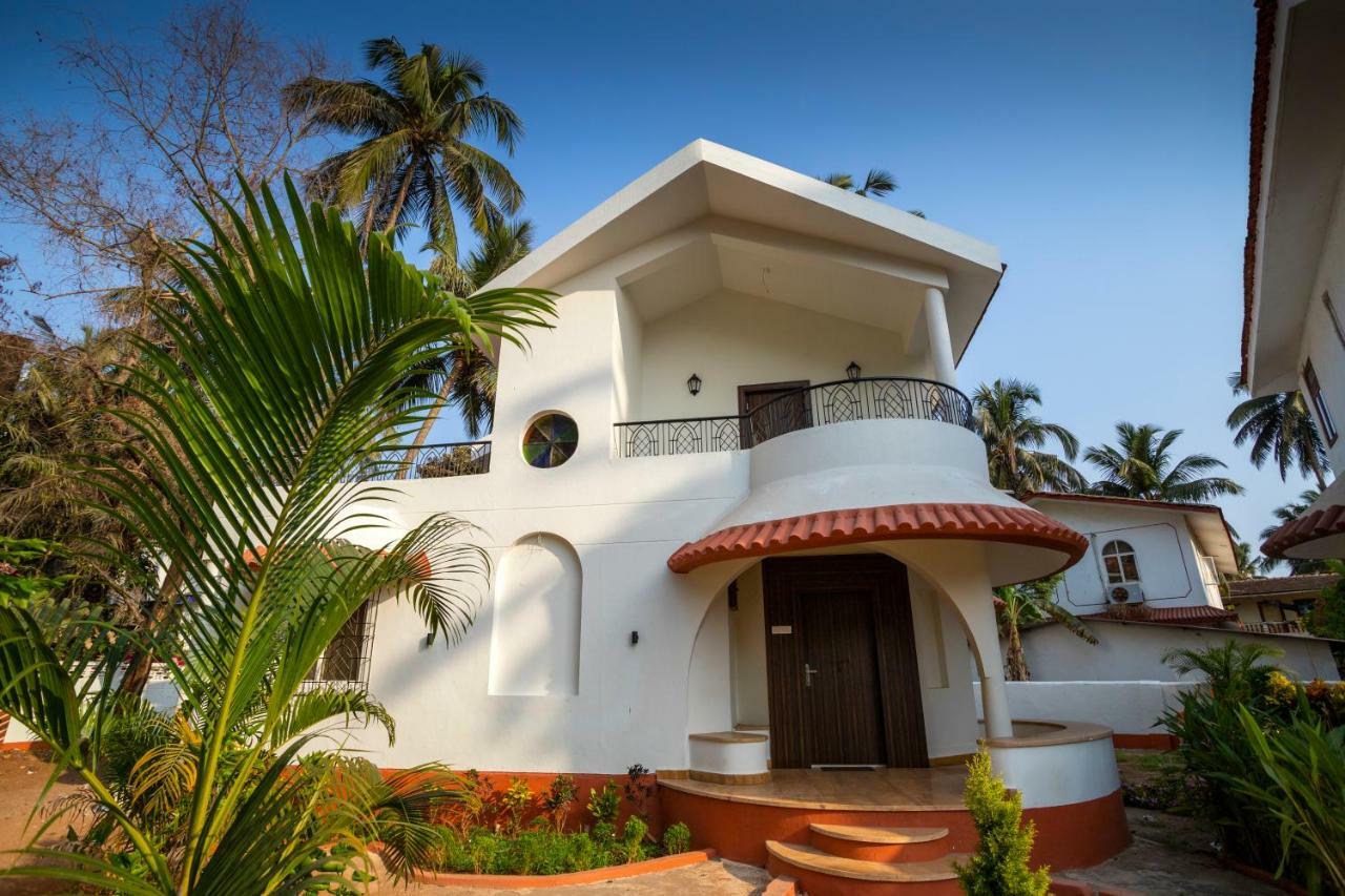 Aspirealconvilla-2Bhk-Beachtouch-Candolim Eksteriør bilde
