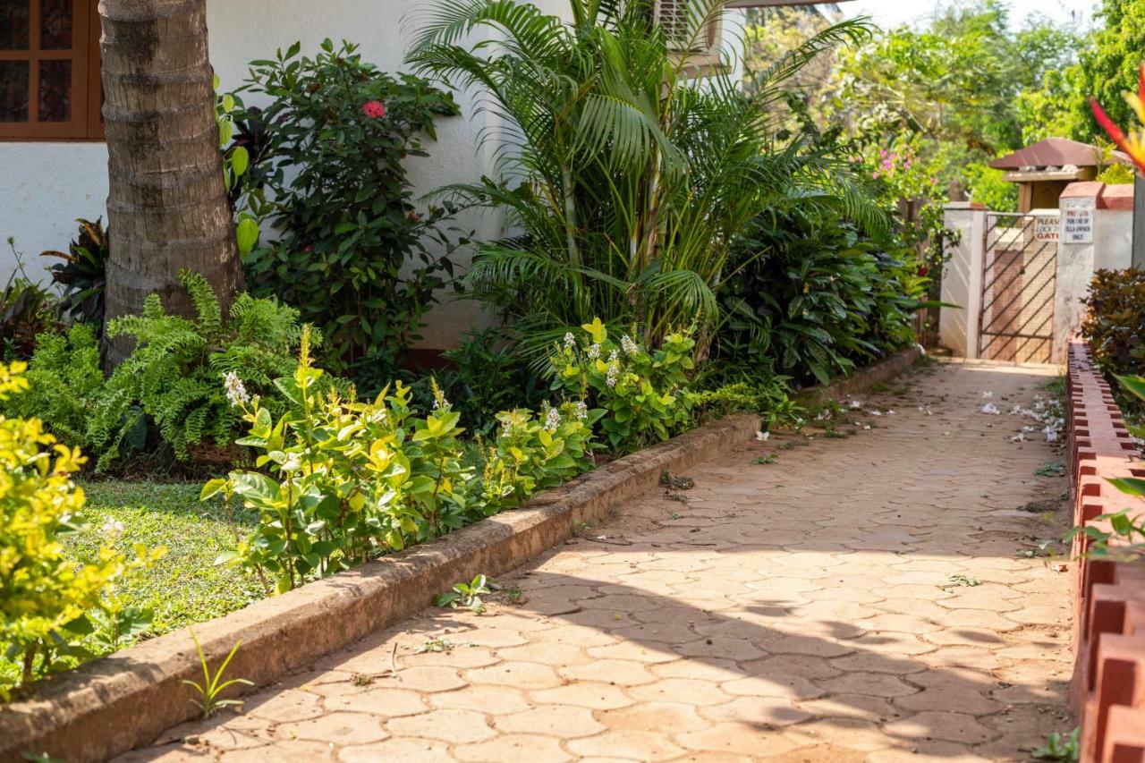 Aspirealconvilla-2Bhk-Beachtouch-Candolim Eksteriør bilde
