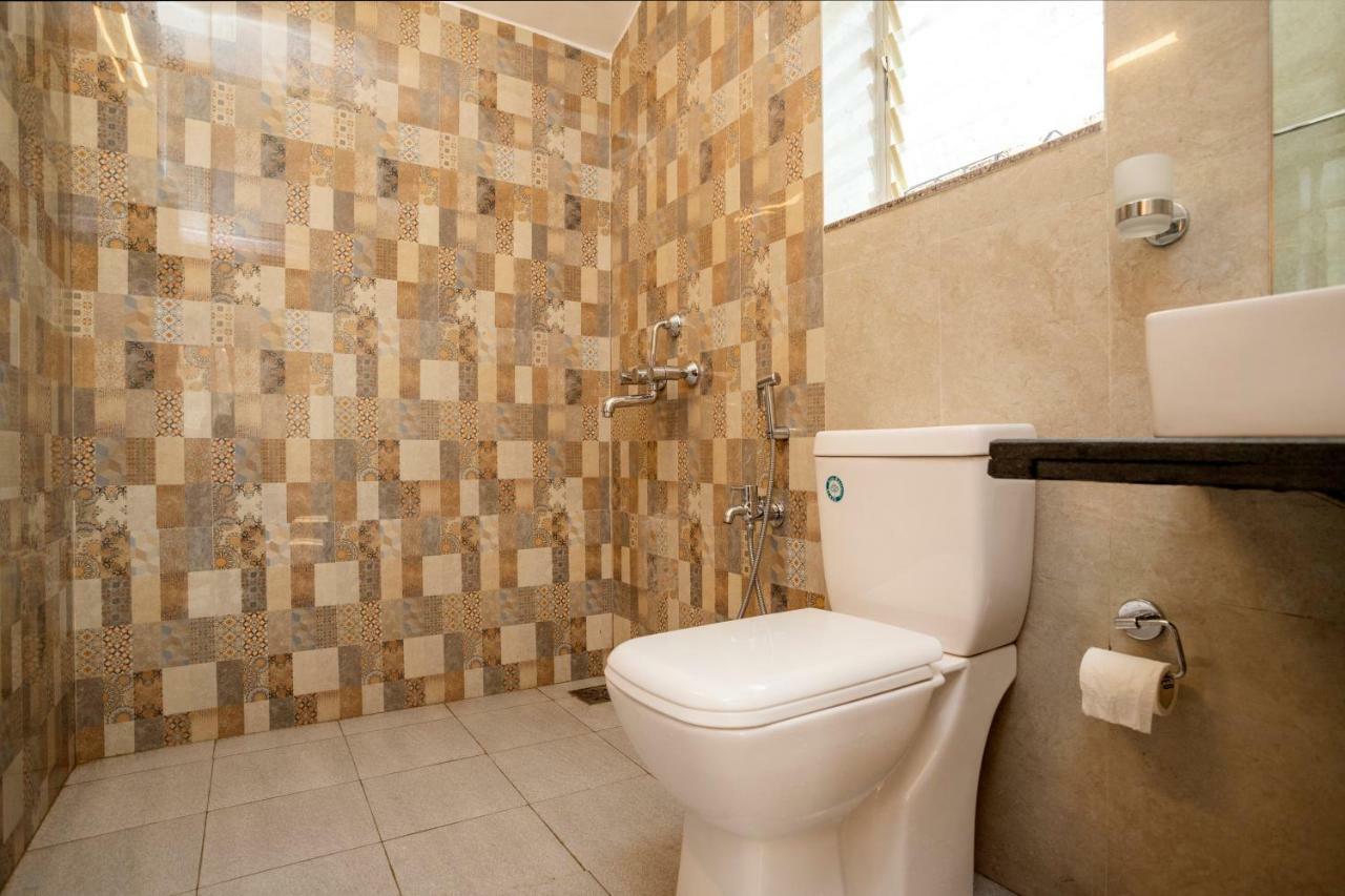 Aspirealconvilla-2Bhk-Beachtouch-Candolim Eksteriør bilde