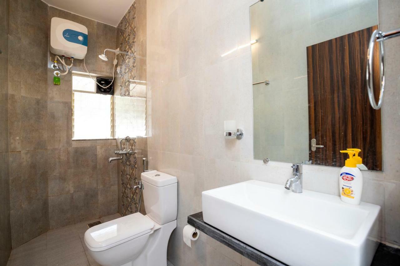 Aspirealconvilla-2Bhk-Beachtouch-Candolim Eksteriør bilde
