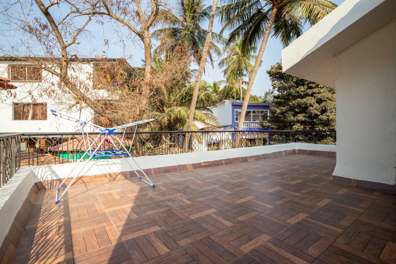 Aspirealconvilla-2Bhk-Beachtouch-Candolim Eksteriør bilde