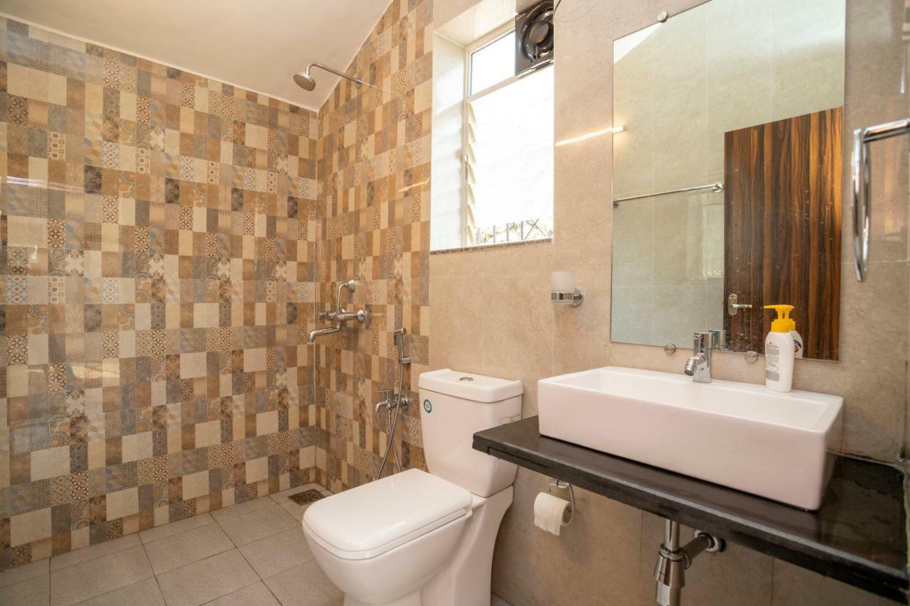 Aspirealconvilla-2Bhk-Beachtouch-Candolim Eksteriør bilde