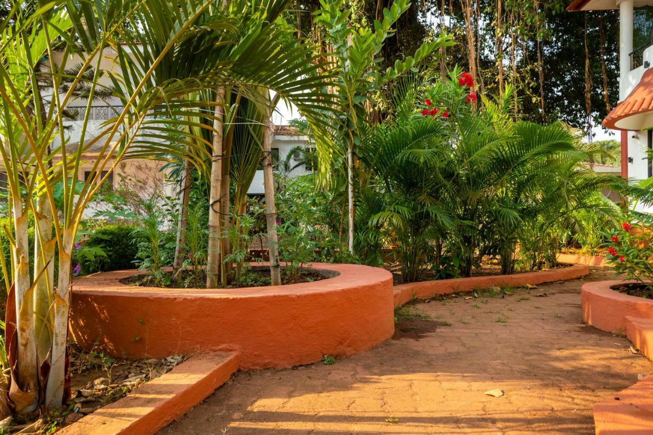 Aspirealconvilla-2Bhk-Beachtouch-Candolim Eksteriør bilde