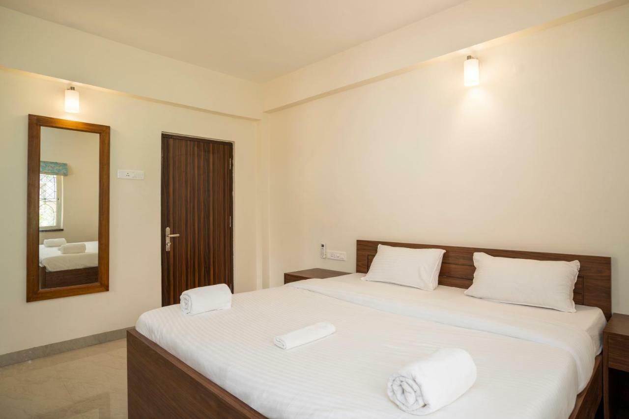 Aspirealconvilla-2Bhk-Beachtouch-Candolim Eksteriør bilde