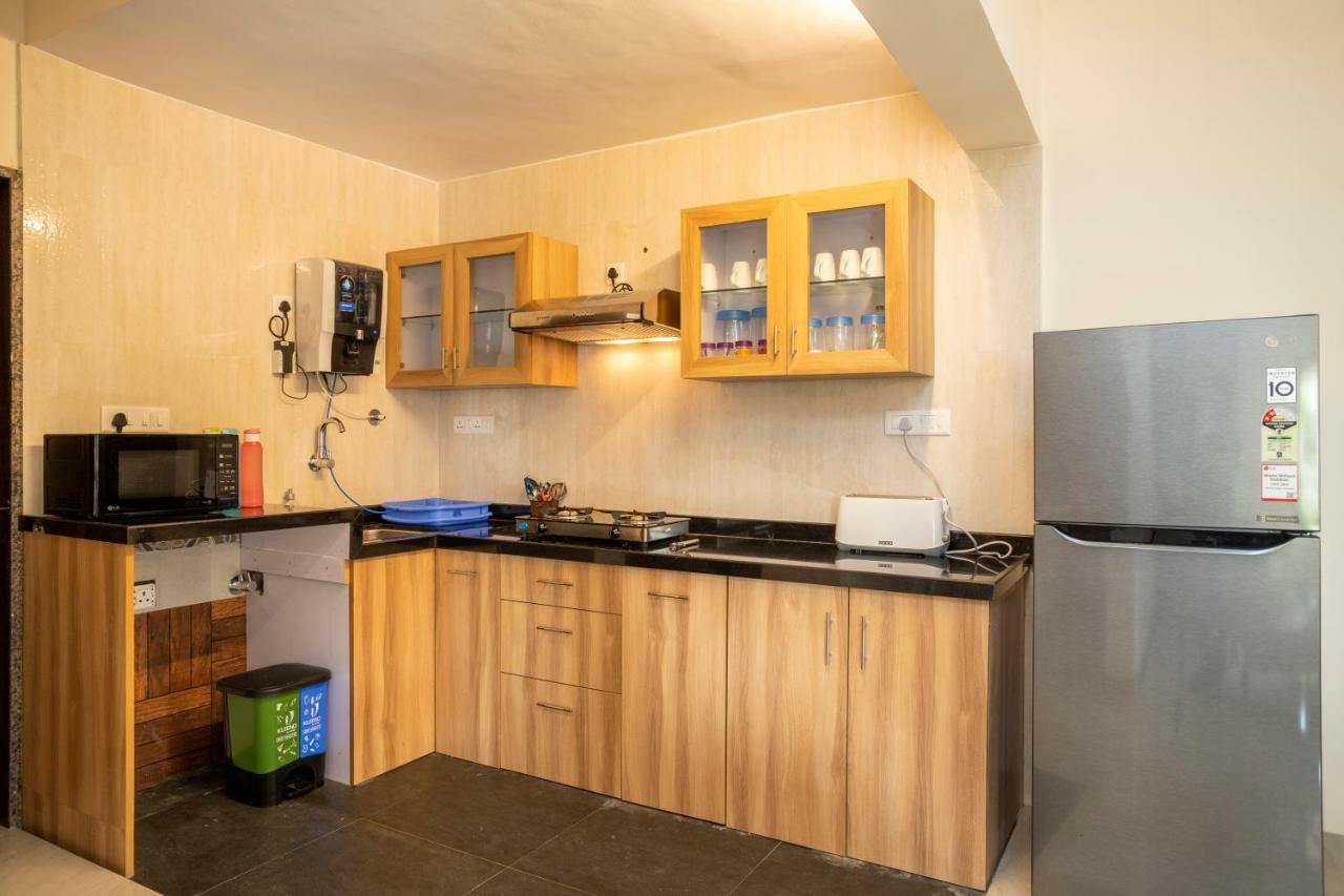Aspirealconvilla-2Bhk-Beachtouch-Candolim Eksteriør bilde