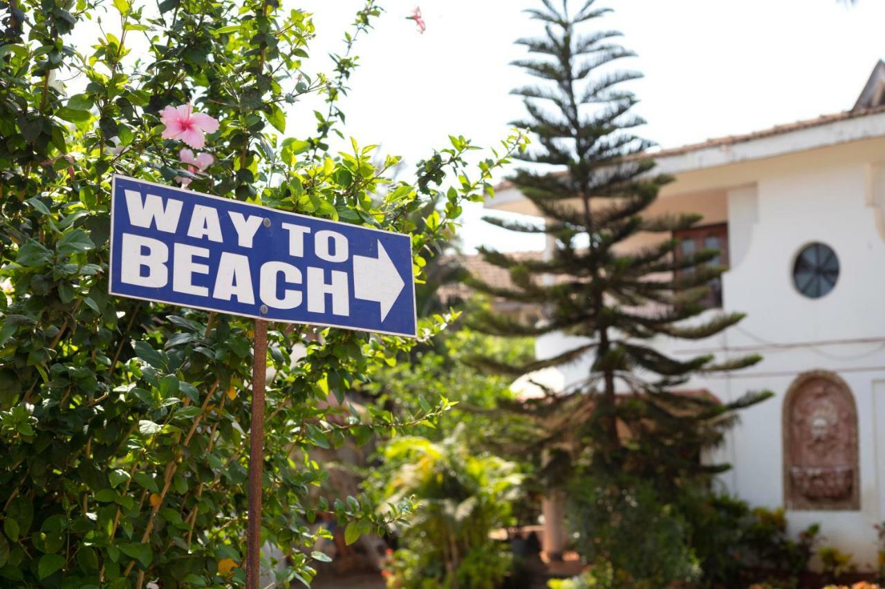 Aspirealconvilla-2Bhk-Beachtouch-Candolim Eksteriør bilde