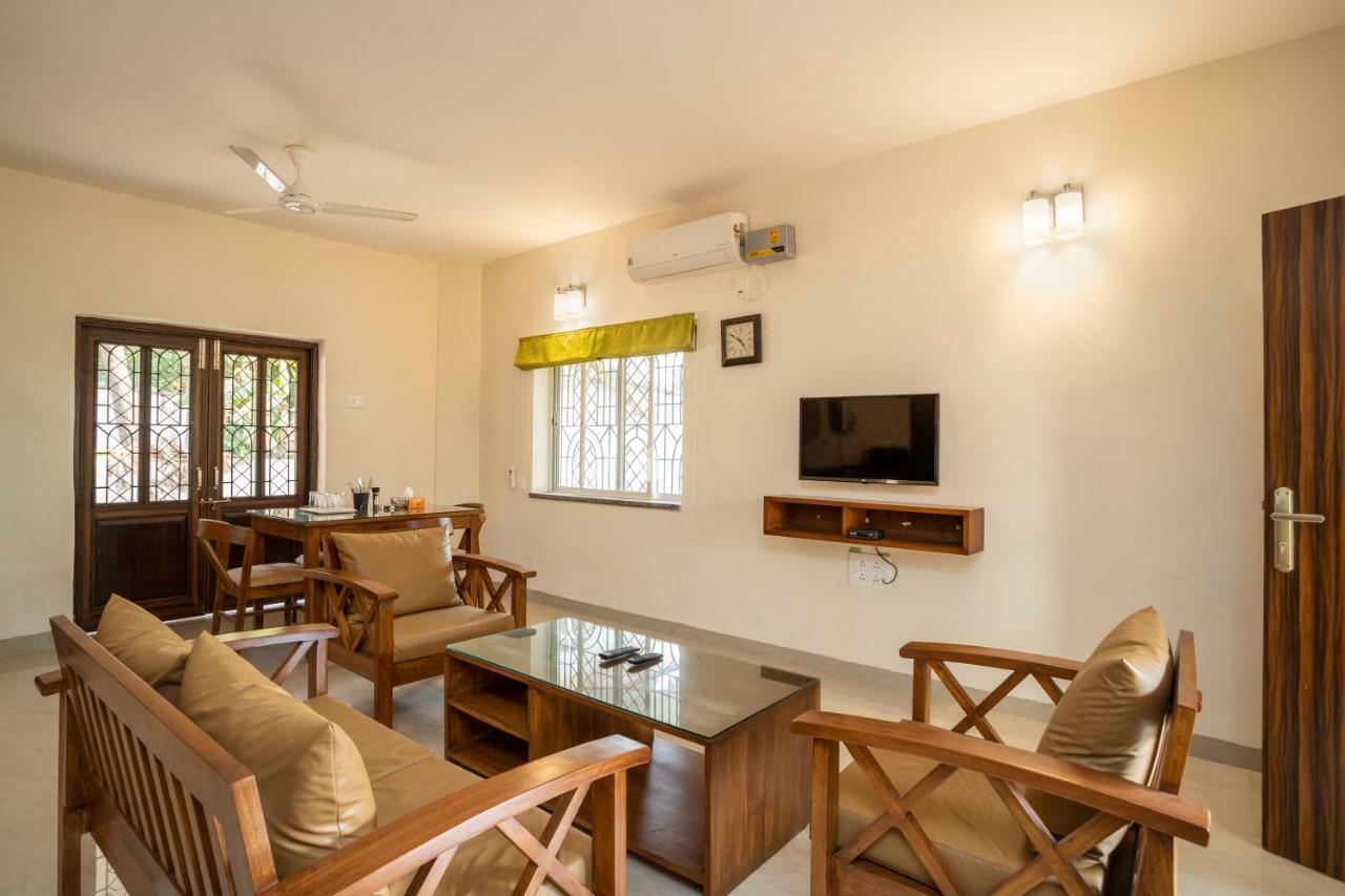 Aspirealconvilla-2Bhk-Beachtouch-Candolim Eksteriør bilde