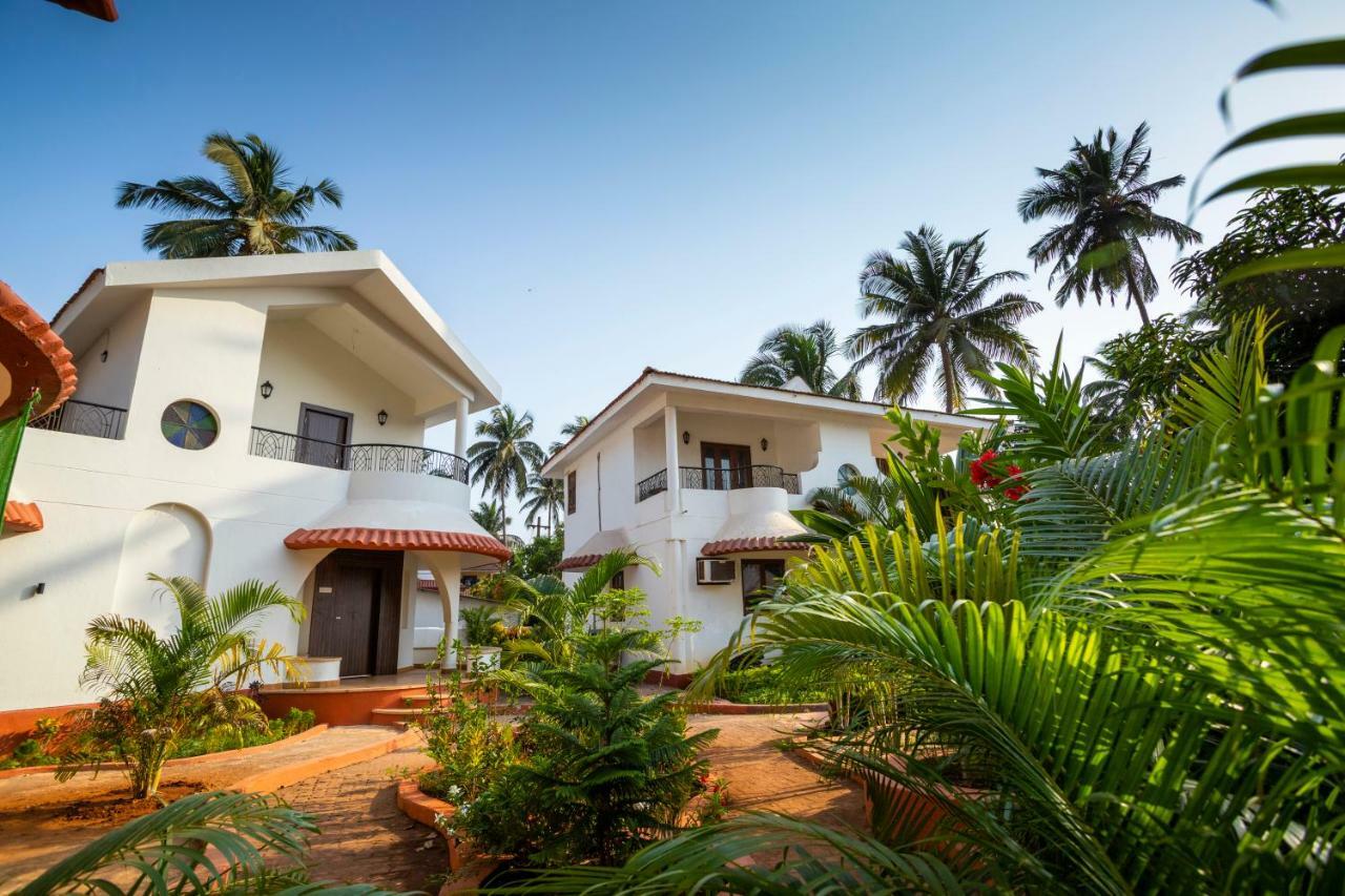 Aspirealconvilla-2Bhk-Beachtouch-Candolim Eksteriør bilde