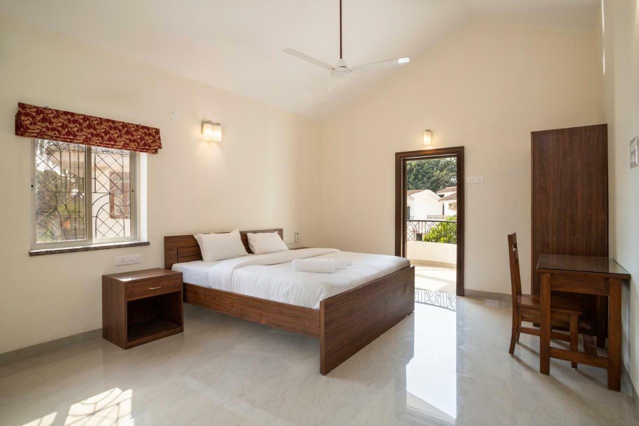 Aspirealconvilla-2Bhk-Beachtouch-Candolim Eksteriør bilde