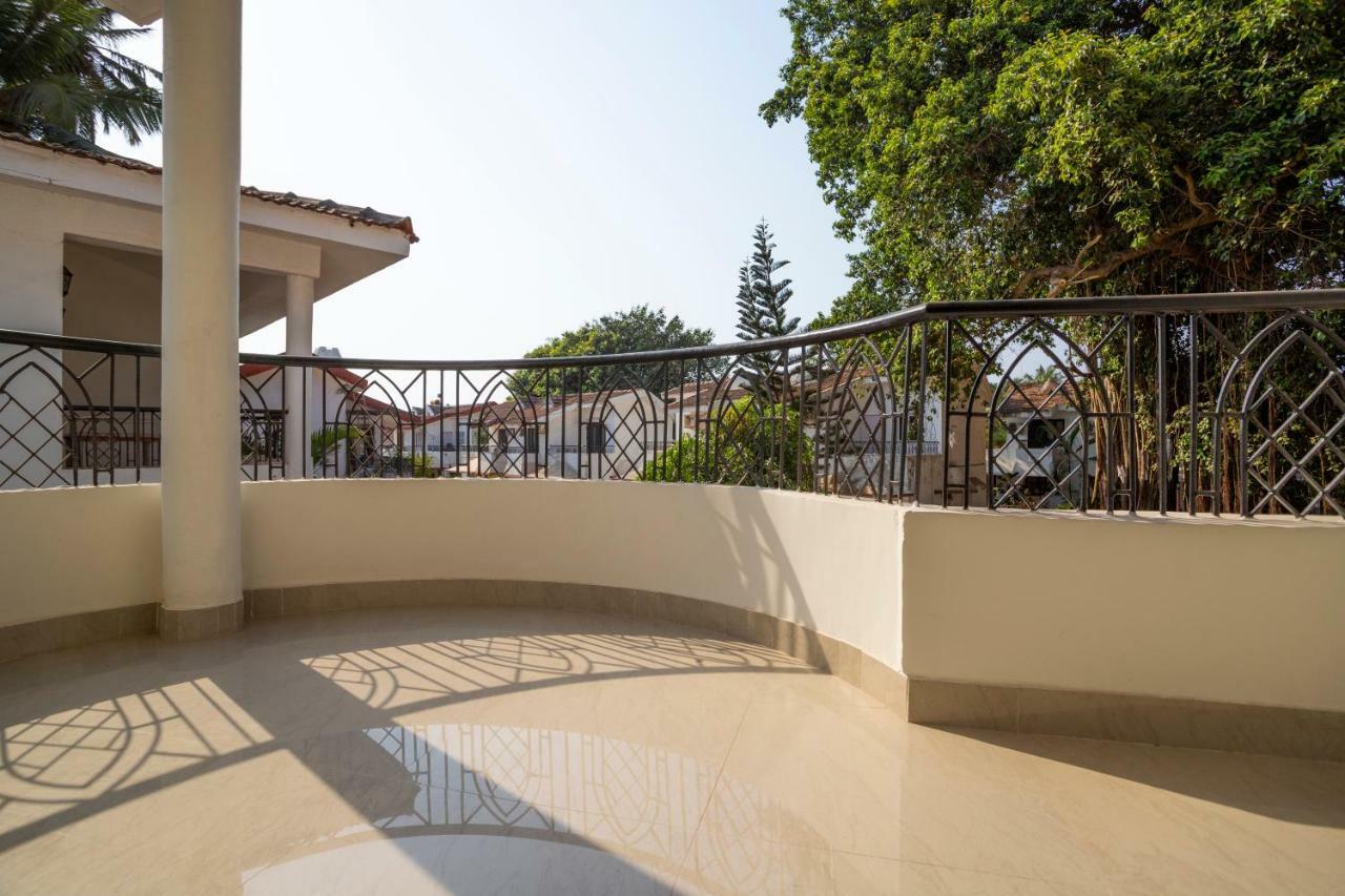 Aspirealconvilla-2Bhk-Beachtouch-Candolim Eksteriør bilde