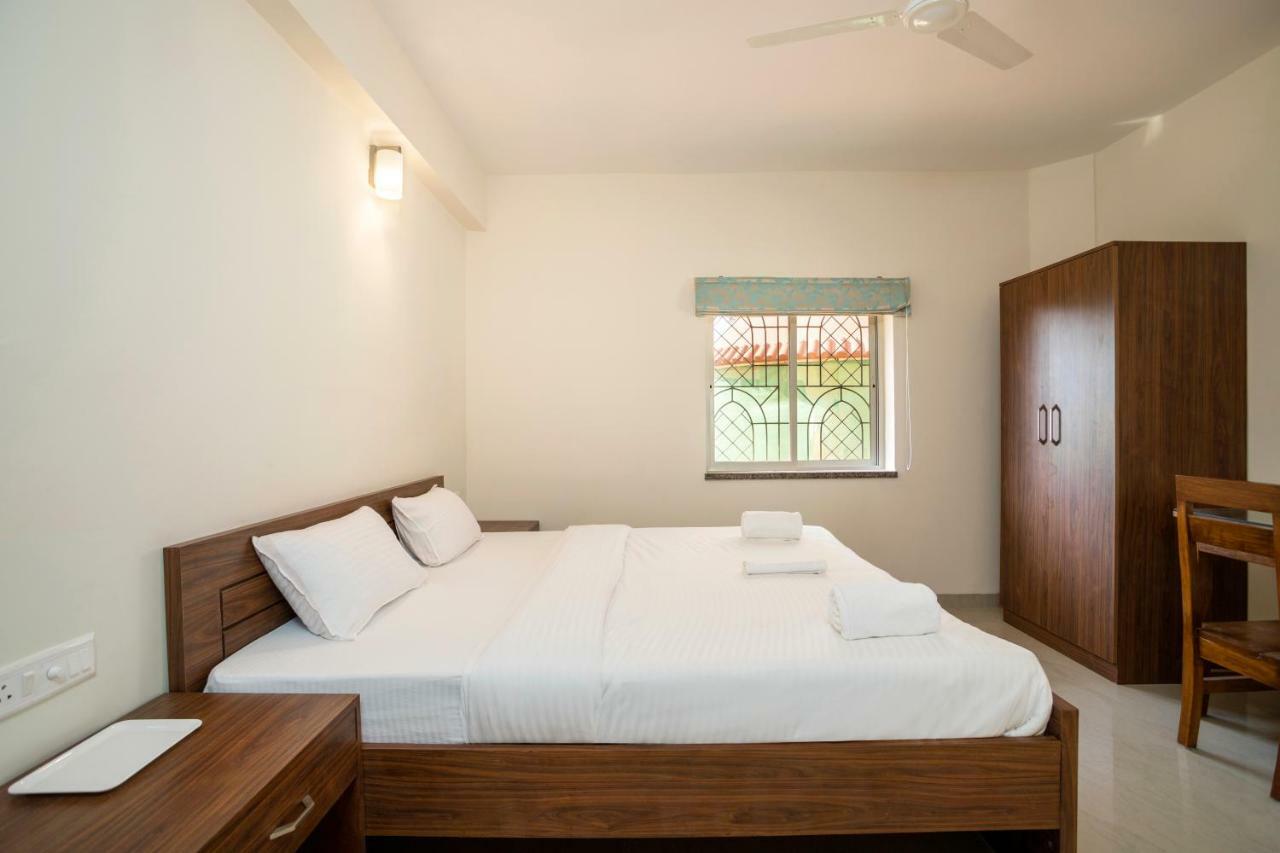 Aspirealconvilla-2Bhk-Beachtouch-Candolim Eksteriør bilde