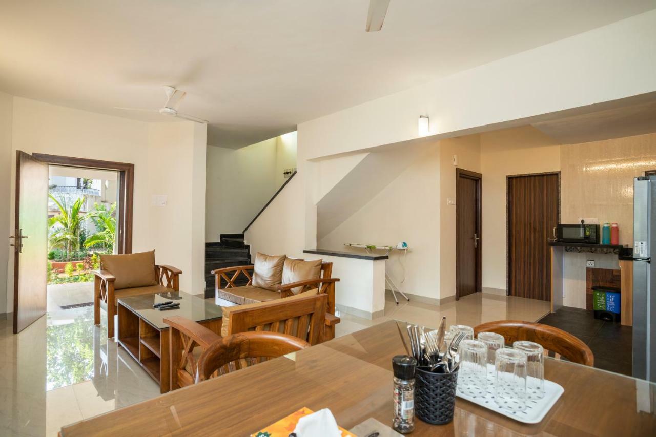 Aspirealconvilla-2Bhk-Beachtouch-Candolim Eksteriør bilde