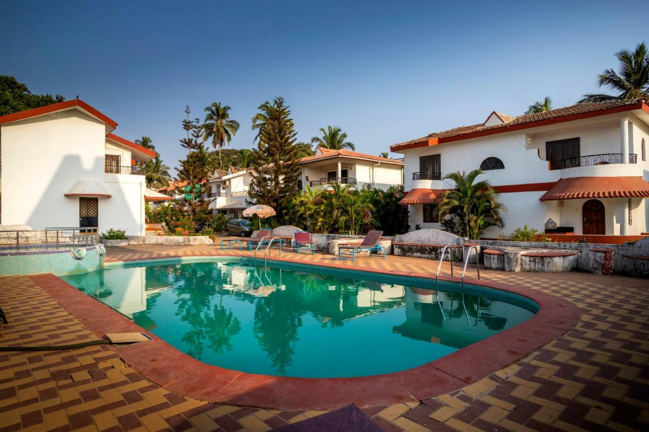 Aspirealconvilla-2Bhk-Beachtouch-Candolim Eksteriør bilde
